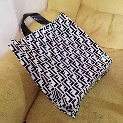 外貿(mào)服裝店袋子批發(fā)韓風(fēng)手提加厚服裝專用袋購物袋禮品手拎膠袋