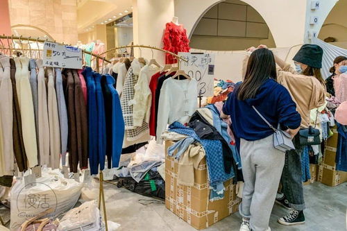 廣州服裝批發(fā)市場又清倉,100元拿下3件,最遲9號(hào)結(jié)束,撿寶要快點(diǎn)