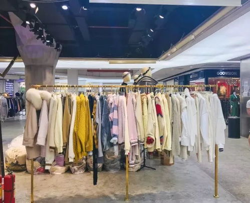 揭秘 廣州隱匿的衣服批發(fā)市場,花最少的錢買到高檔次的韓國設計衣服