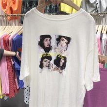 貴州貴陽市息烽縣農村服裝市場好不好賣廠家直銷貨源夏季短袖t恤批發(fā)市場農村趕集貨源媽媽衫圖片大全