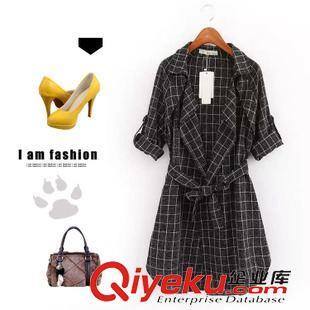 9月06日更新 $ZO1歐洲站 女裝市場 粗麻格子風衣阿里巴巴批發(fā)網 2734圖片|9月06日更新 $ZO1歐洲站 女裝市場 粗麻格子風衣阿里巴巴批發(fā)網 2734產品圖片由常熟市服裝城艾女衣服飾商行公司生產提供-