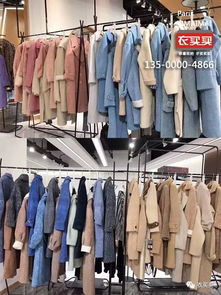 廣州女裝批發(fā)19年黃金貂重貨來襲,款式新 價(jià)格低到爆 100 的中長款