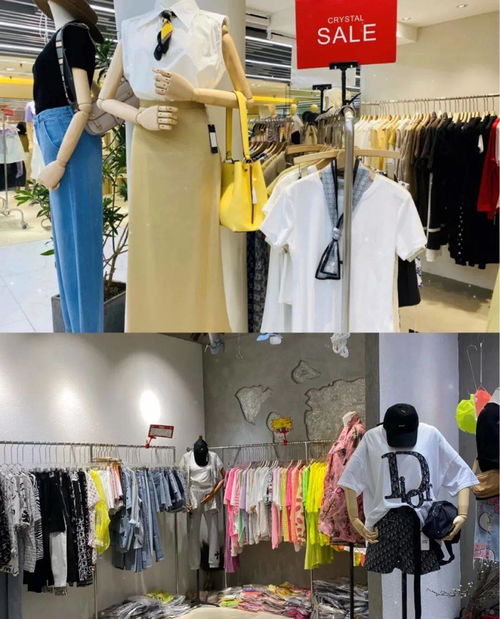 低至10元 件 只有老廣才知道的5大服裝批發(fā)市場,過年新衣get