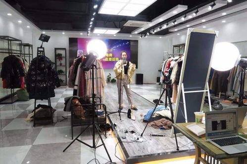 服裝批發(fā)市場(chǎng)直播賣(mài)貨,會(huì)是門(mén)好生意嗎