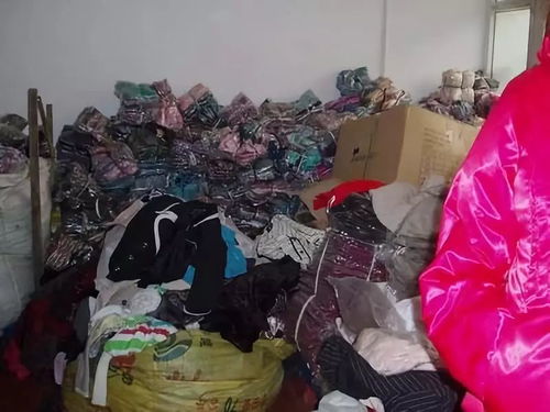 服裝紡織零售兩極分化,854億元的庫(kù)存是個(gè)大問題