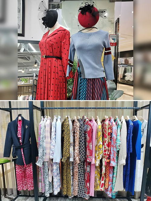 廣東高端服飾批發去哪里 今天帶你去看深圳南油批發市場