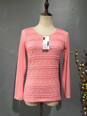 40歲女士長袖打底衫新款 8元批發(fā)價背后的時尚與商機(jī)