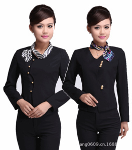 航空空姐制服 設(shè)計(jì)、采購與市場(chǎng)全解析